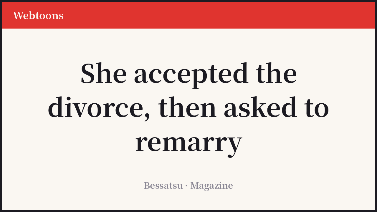 The Remarried Empress cover art