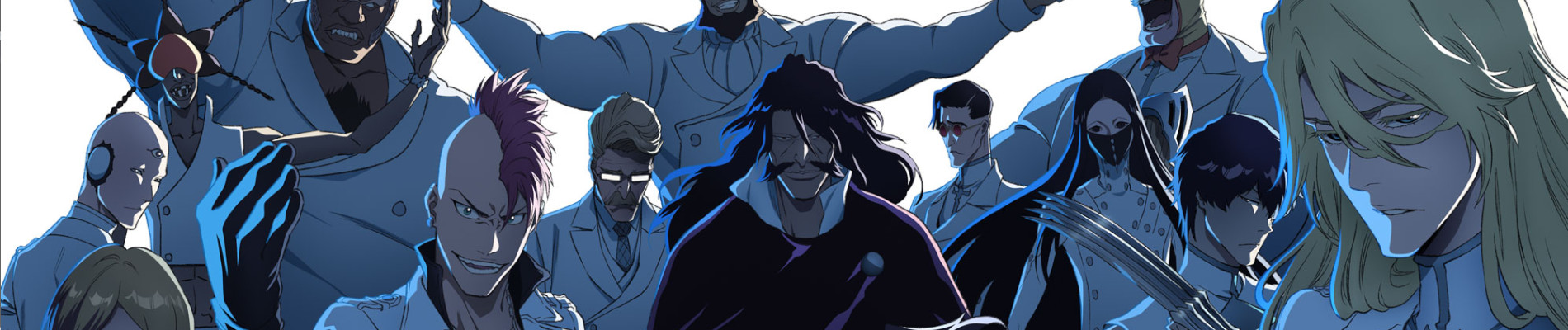 Banner art from the first cour