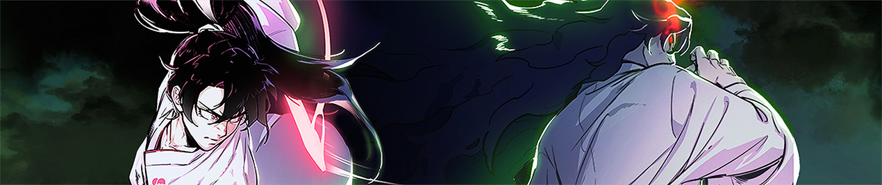 Return of the Blossoming Blade banner art