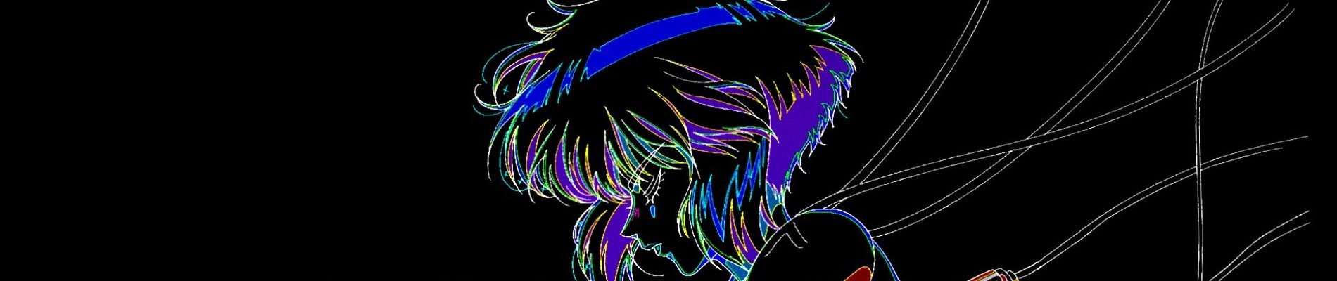Ghost in the Shell banner art
