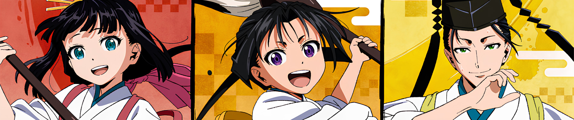 Season two banner art