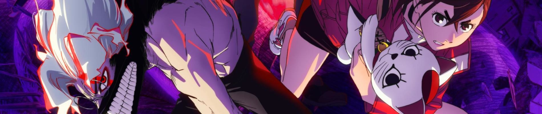 アニメ第2期のバナーアート