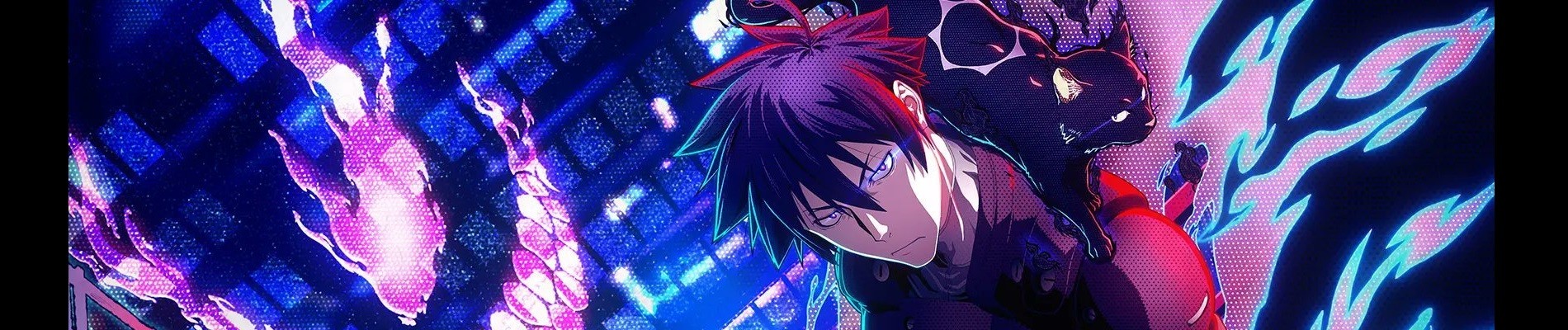 BLACK TORCH バナーアート