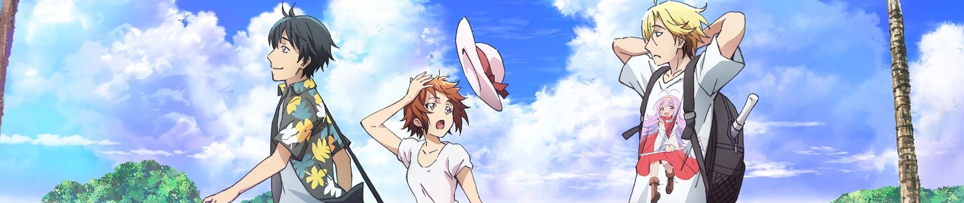 第3期のバナーアート