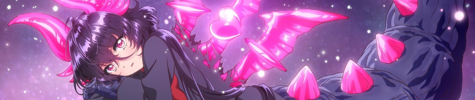KAIJU GIRL CARAMELISE banner art
