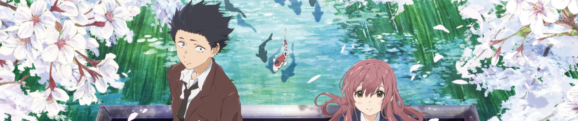 A Silent Voice banner art