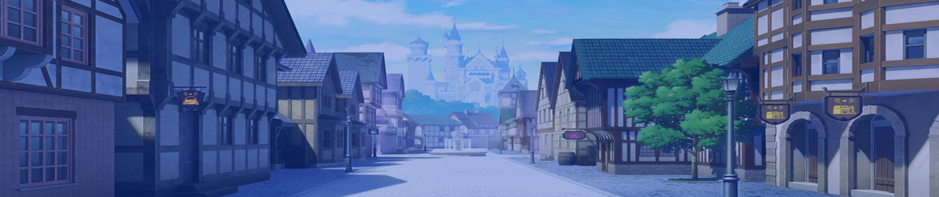 Overgeared TV anime banner art