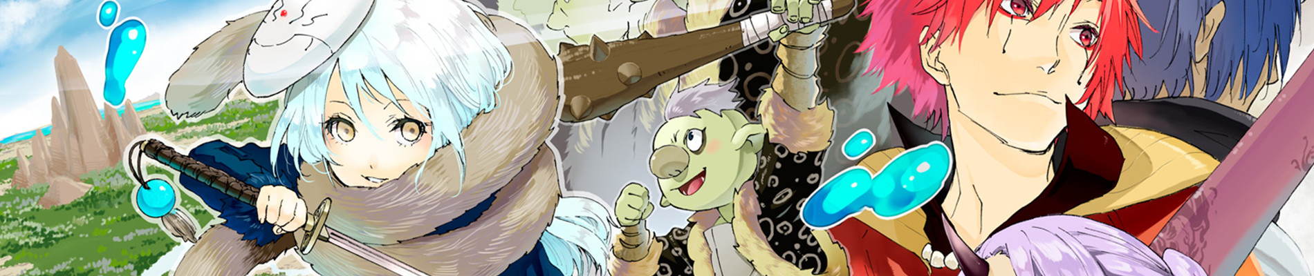 Series banner art