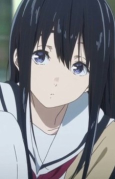Naoka Ueno character art