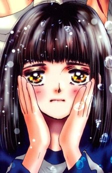 Natsu Iwashimizu character art