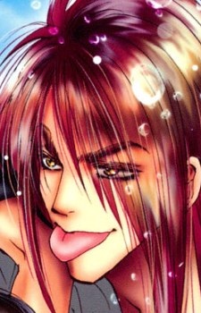 Semimaru Asai character art