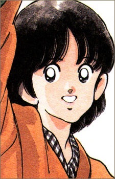 二ノ宮亜美 角色图
