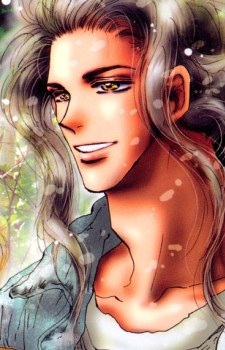 Takahiro Aramaki character art