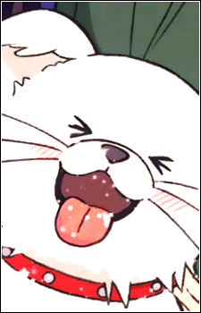 マル キャラクター画像