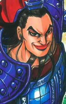 王騎角色圖