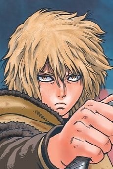 Thorfinn character art