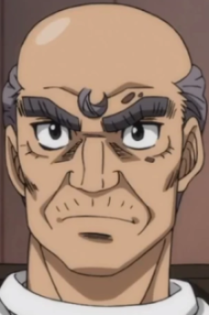 Genji Kamogawa character art