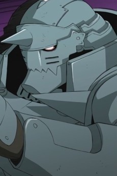 Alphonse Elric character art