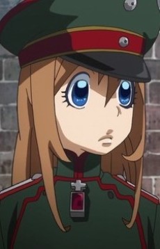 ヴィクトーリヤ・セレブリャコーフのキャラクター画