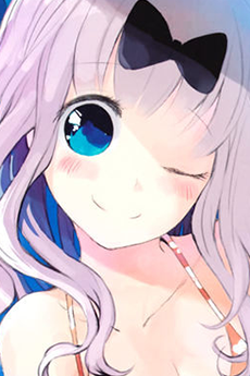 藤原千花 キャラクター画像