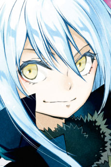 Rimuru Tempest character art