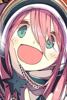 Nadeshiko Kagamihara character art