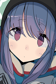 Rin Shima character art