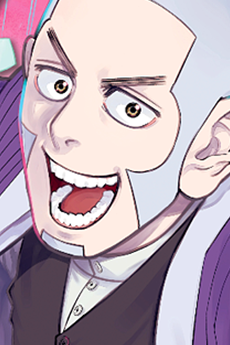 白石由竹 キャラクター画像