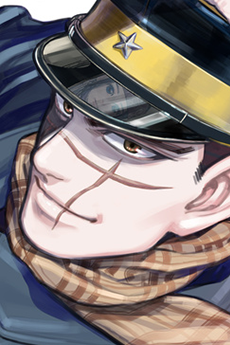 杉元佐一 キャラクター画像