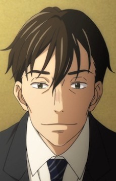 Kai Shimada character art