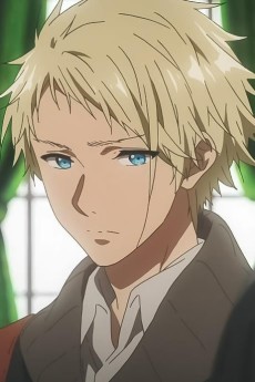 ベネディクト・ブルー 角色图