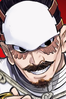 鶴見篤四郎 キャラクター画像