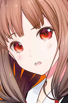 伊井野ミコ キャラクター画像