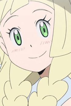 リーリエ キャラクター画像