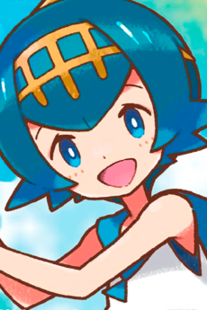 スイレン キャラクター画像