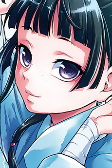 Maomao character art
