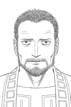 カロン 角色圖