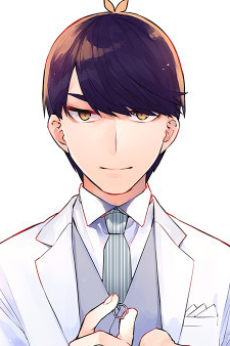 Futaro Uesugi character art