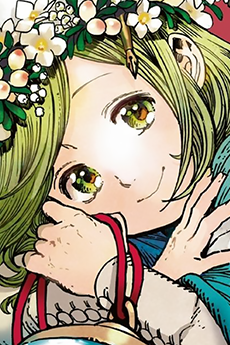 ココのキャラクター画