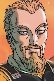 Askeladd character art