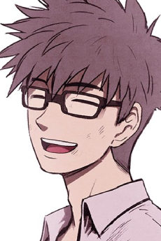 イ・ウニョクのキャラクター画像