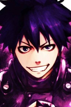 Jiro Azuma character art