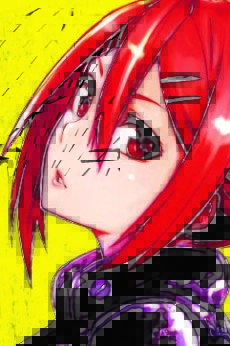 Ichika Kishimojin character art