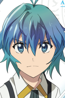 プラム・シュナイザーのキャラクター画像