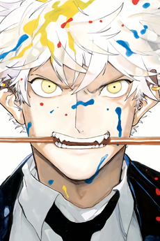 矢口八虎 キャラクター画像