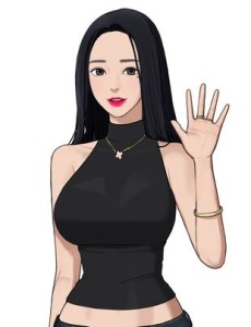 姜秀贞角色图