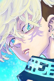 佐野万次郎 キャラクター画像