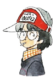あだち充 角色圖