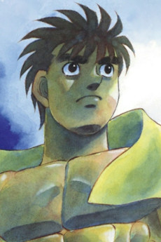 Ippo Makunouchi character art