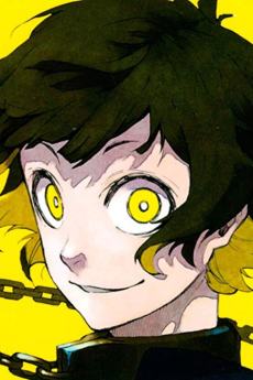 Meguru Bachira character art